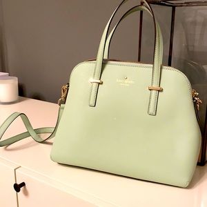 Kate Spade Mint Green Cedar Street Maise